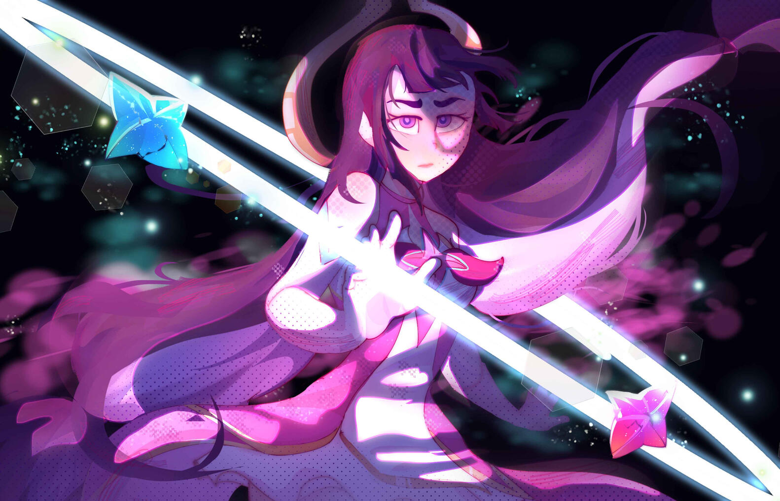 Star Guardian Ness by @Coffidelay !