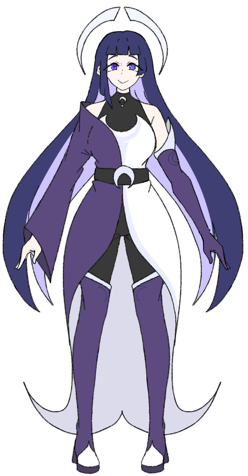 Ness, the Witch of Time