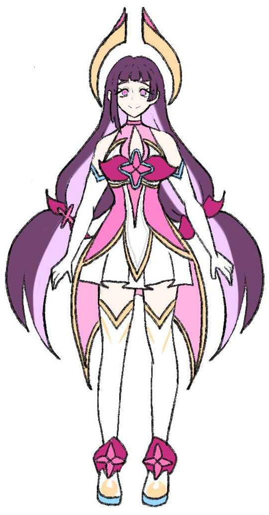 Ness, the Witch of Time