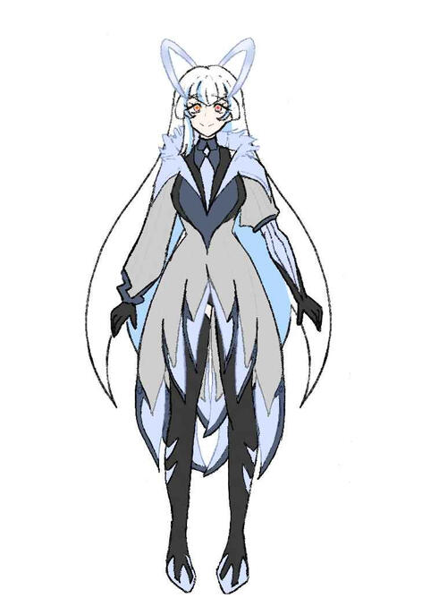 Ness, the Witch of Time