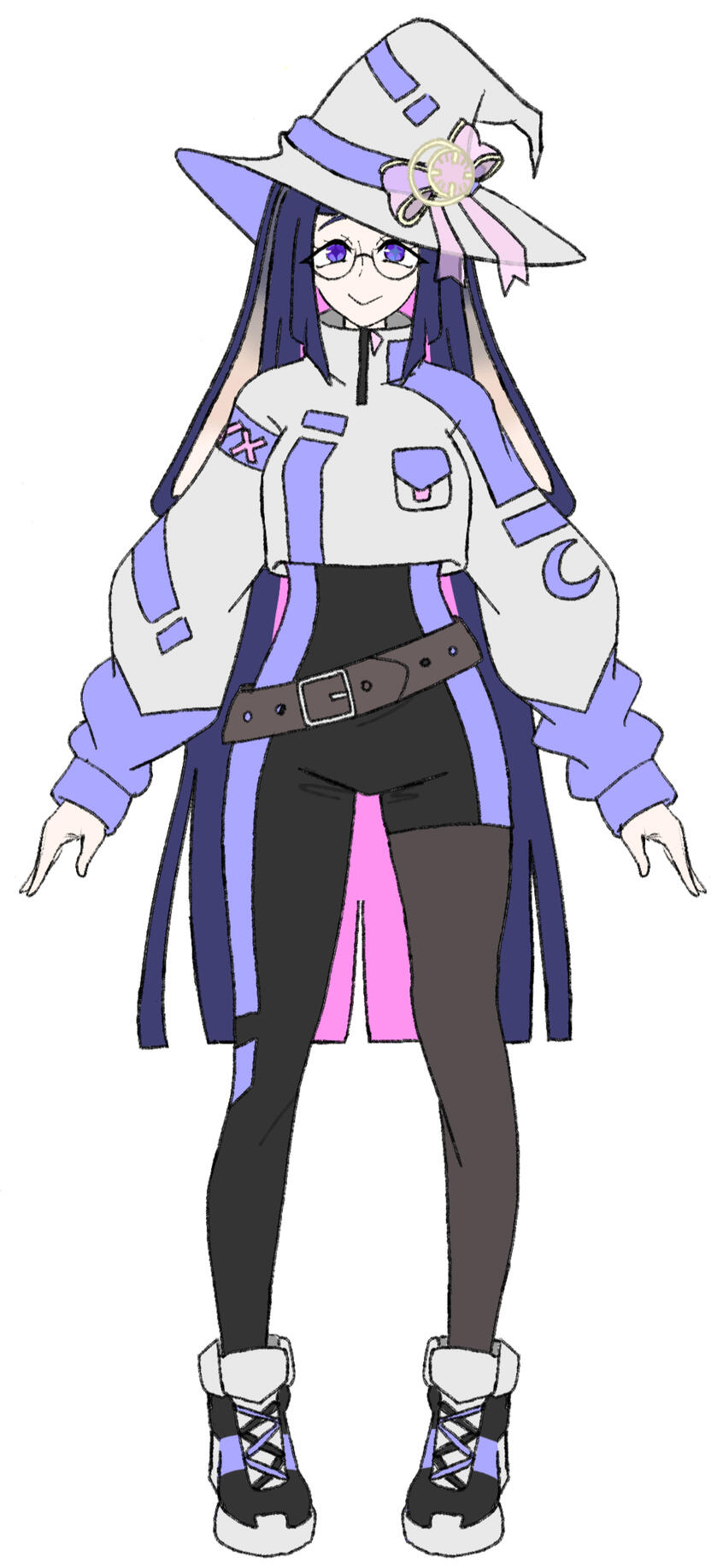 Ness, the Witch of Time