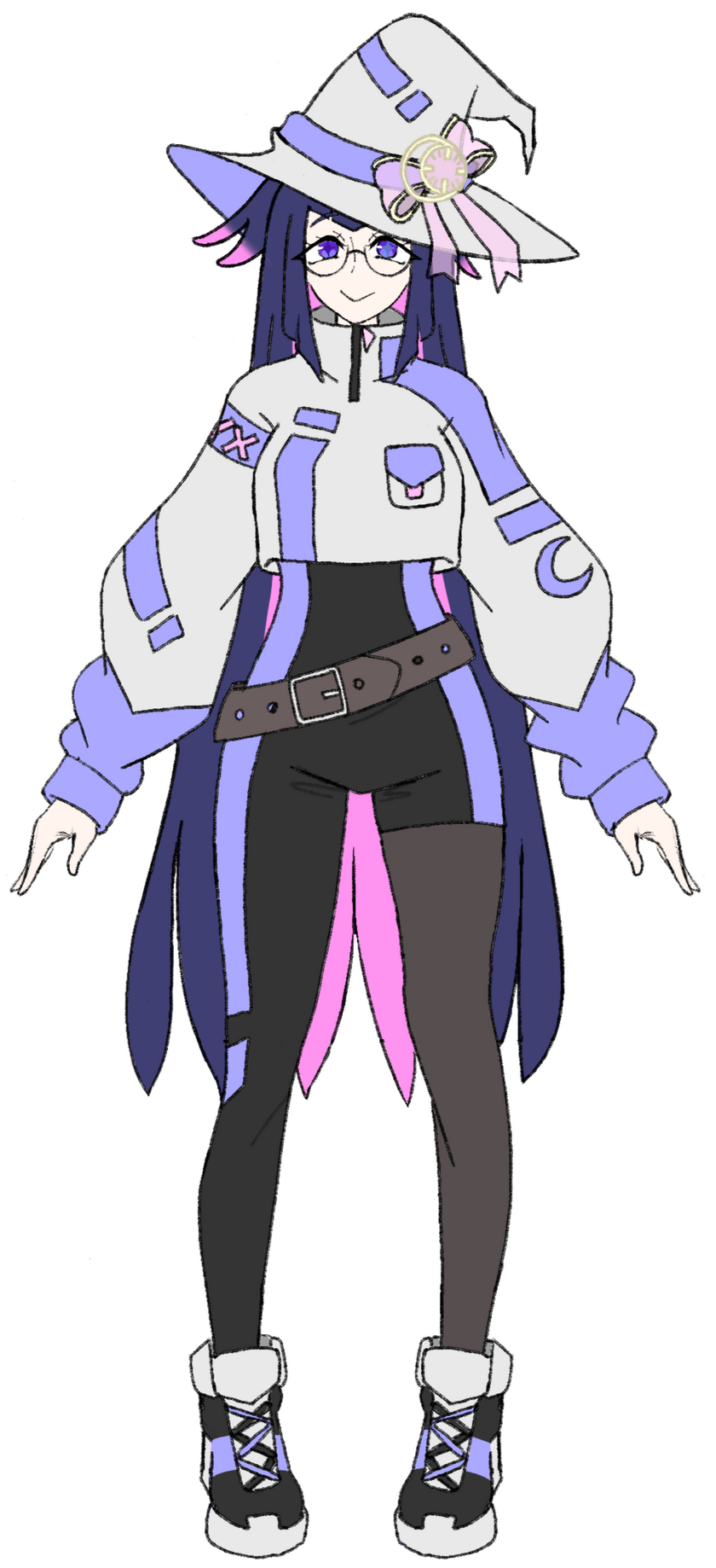 Ness, the Witch of Time